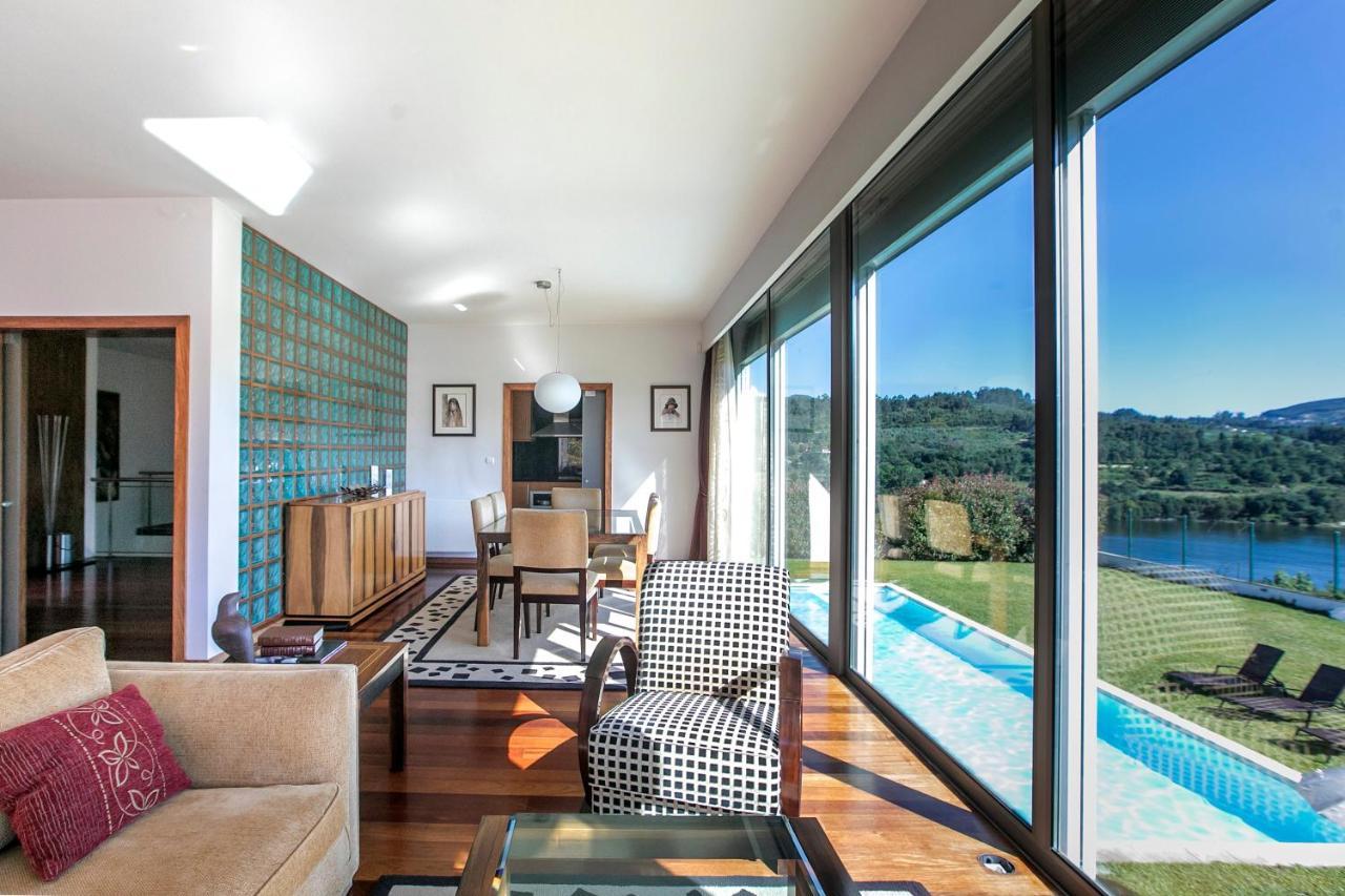 Private Villa - Penafiel - Abragao מראה חיצוני תמונה