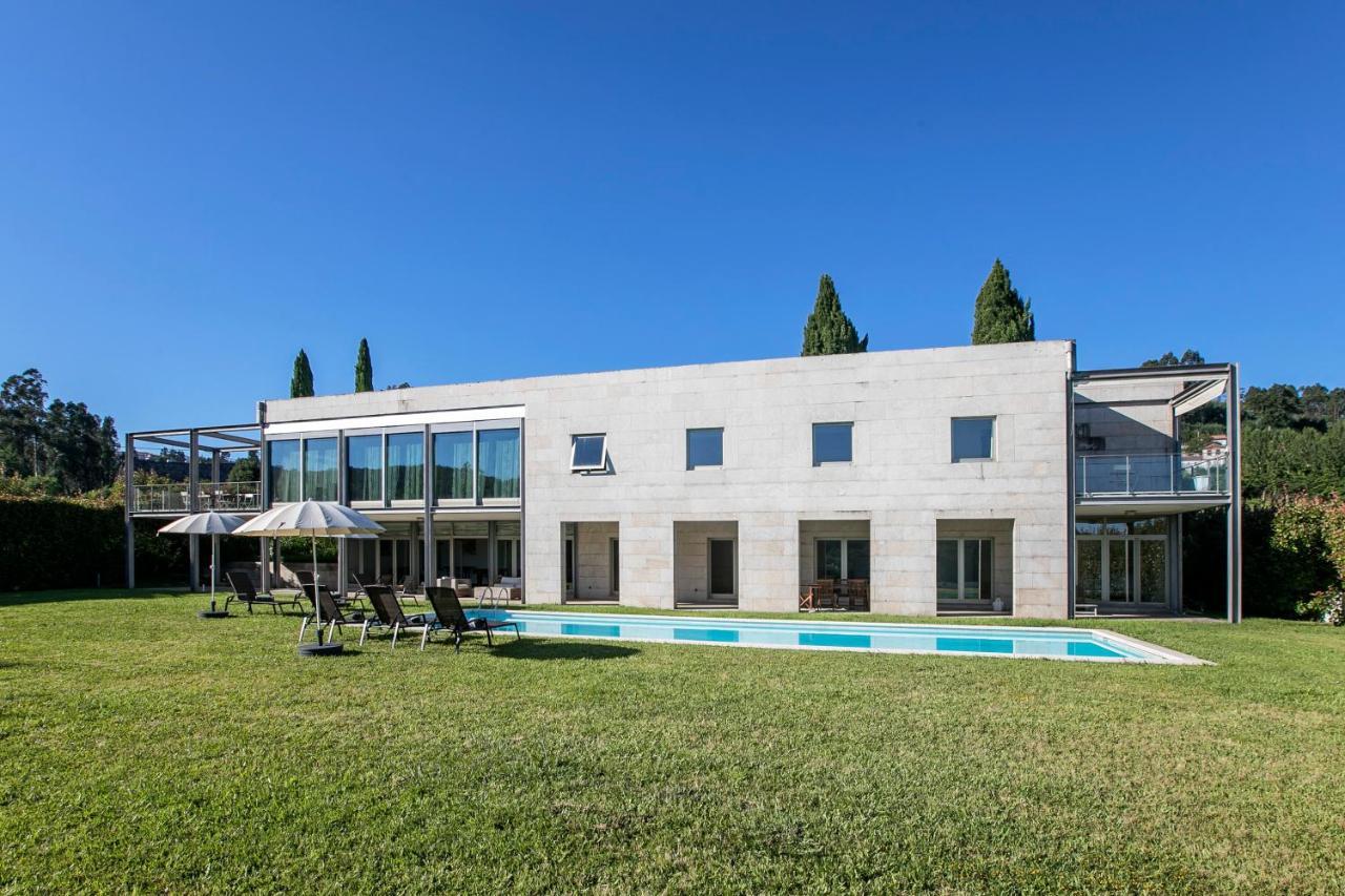 Private Villa - Penafiel - Abragao מראה חיצוני תמונה