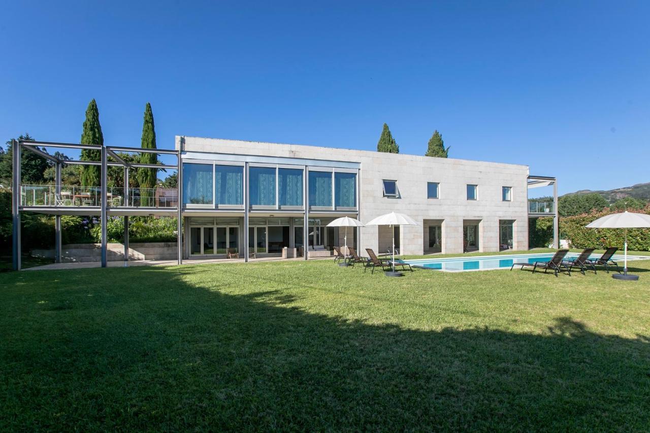 Private Villa - Penafiel - Abragao מראה חיצוני תמונה