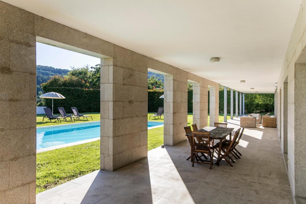 Private Villa - Penafiel - Abragao מראה חיצוני תמונה