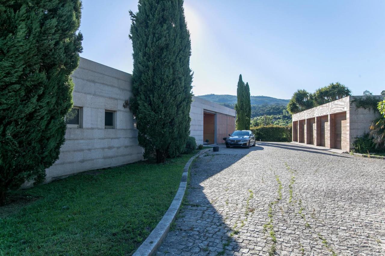 Private Villa - Penafiel - Abragao מראה חיצוני תמונה
