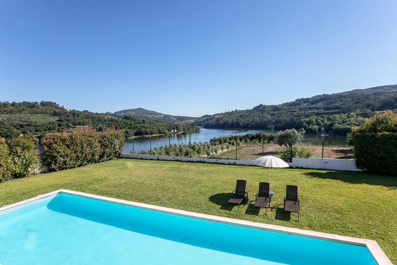 Private Villa - Penafiel - Abragao מראה חיצוני תמונה