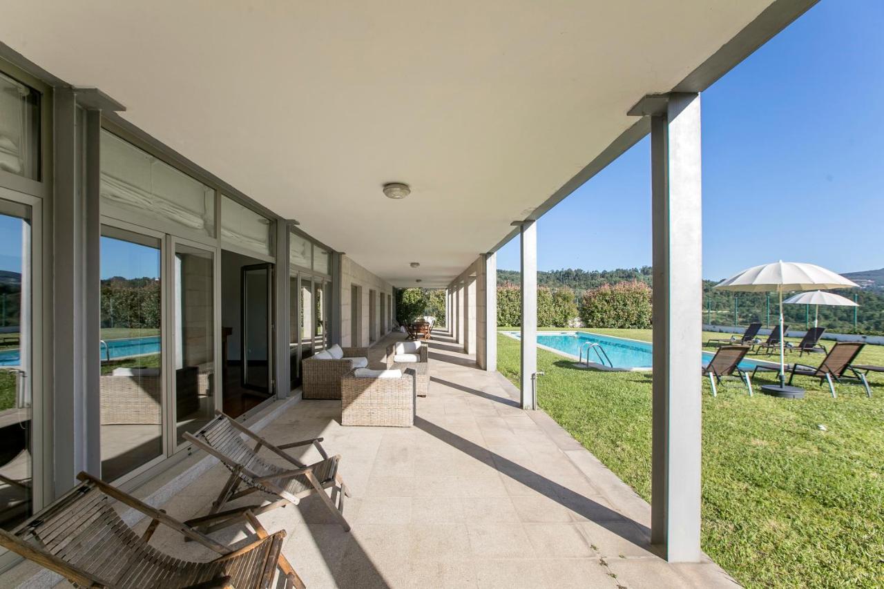 Private Villa - Penafiel - Abragao מראה חיצוני תמונה