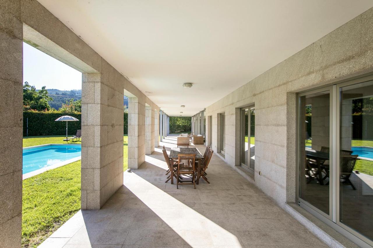 Private Villa - Penafiel - Abragao מראה חיצוני תמונה