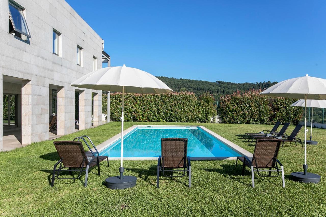 Private Villa - Penafiel - Abragao מראה חיצוני תמונה