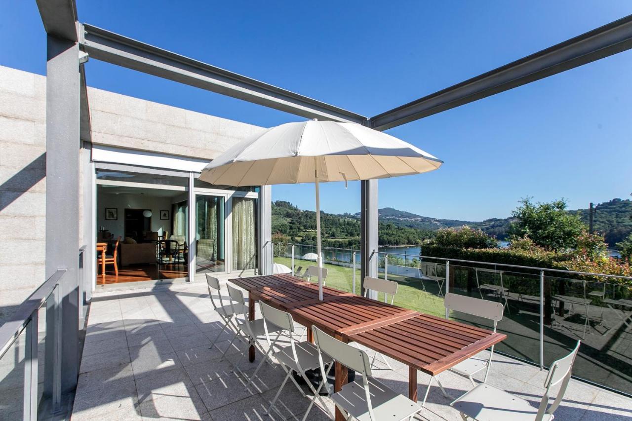 Private Villa - Penafiel - Abragao מראה חיצוני תמונה