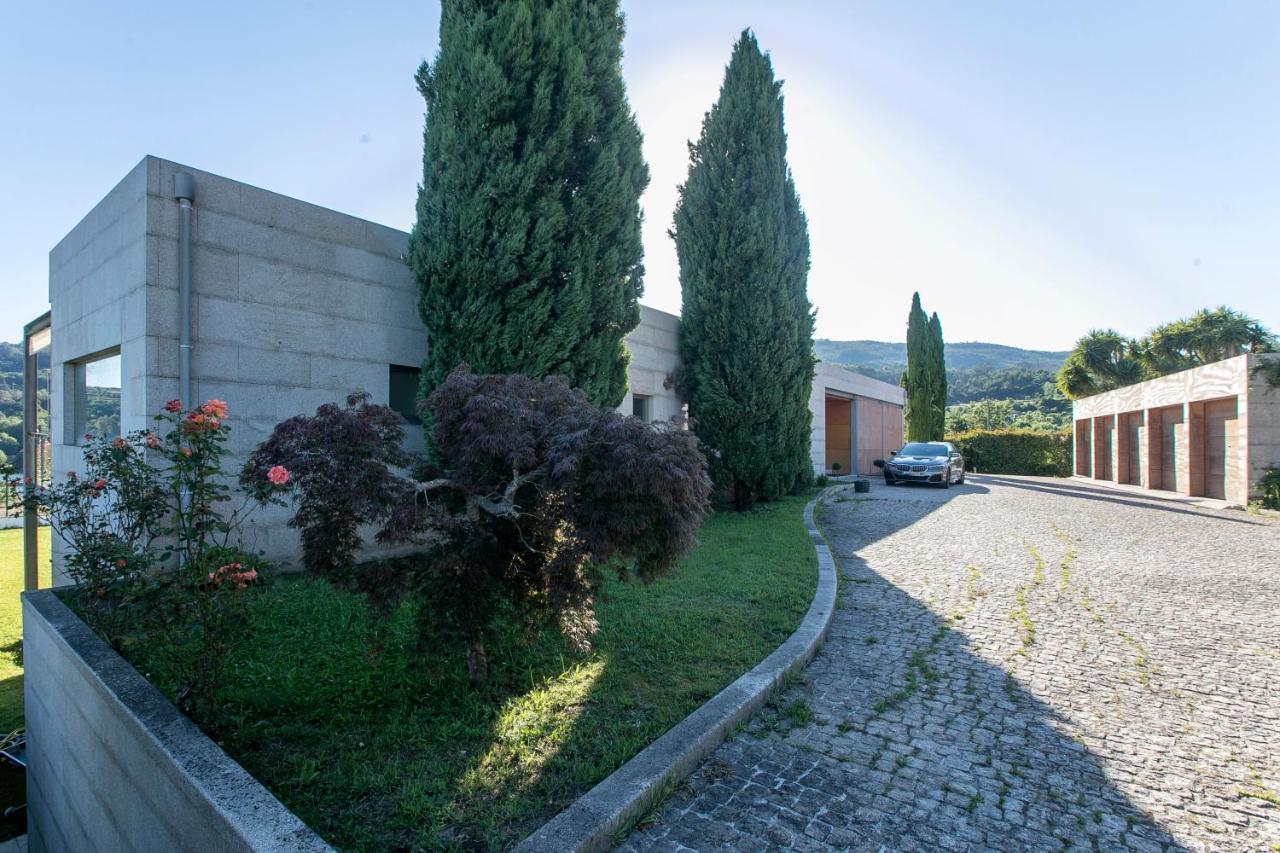 Private Villa - Penafiel - Abragao מראה חיצוני תמונה