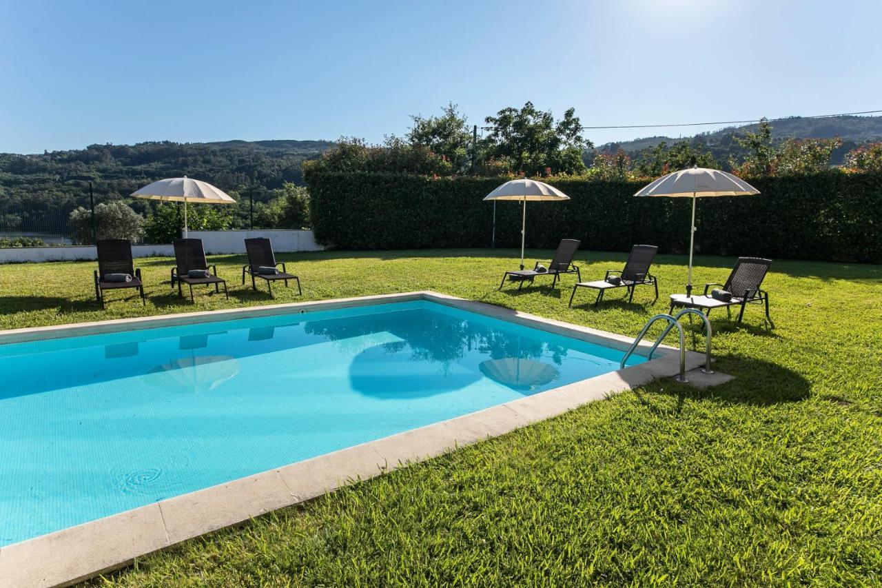 Private Villa - Penafiel - Abragao מראה חיצוני תמונה